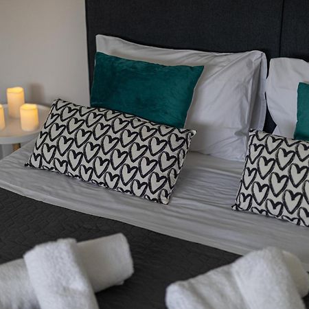 Ammira Mare Apartment Agia Pelagia Dış mekan fotoğraf