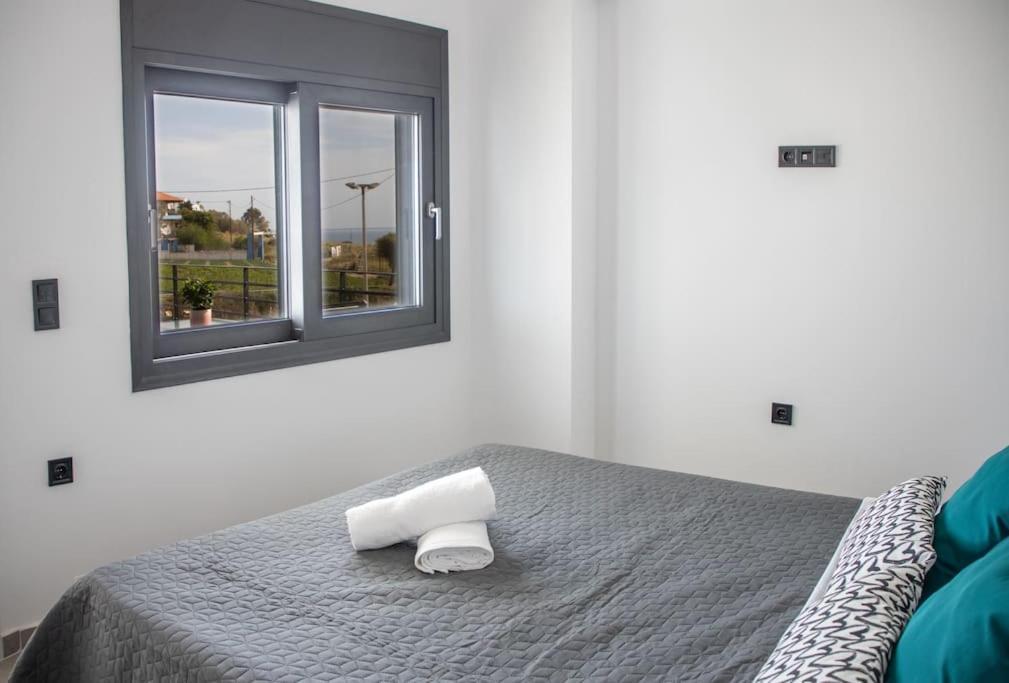 Ammira Mare Apartment Agia Pelagia Dış mekan fotoğraf