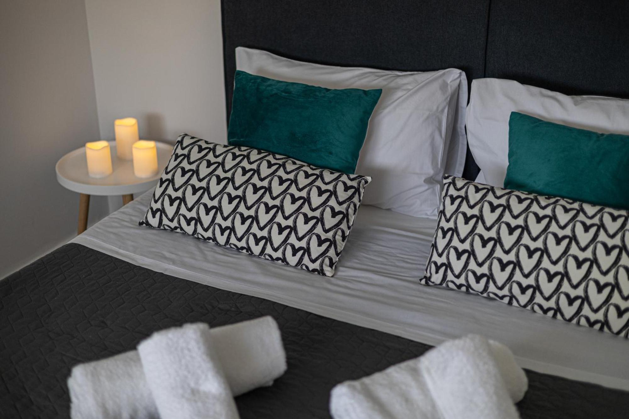 Ammira Mare Apartment Agia Pelagia Dış mekan fotoğraf