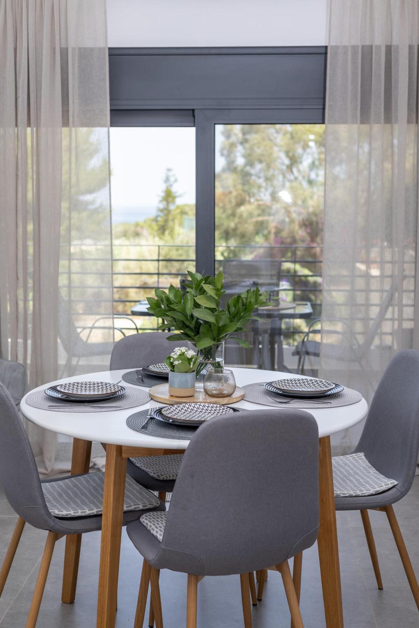 Ammira Mare Apartment Agia Pelagia Dış mekan fotoğraf