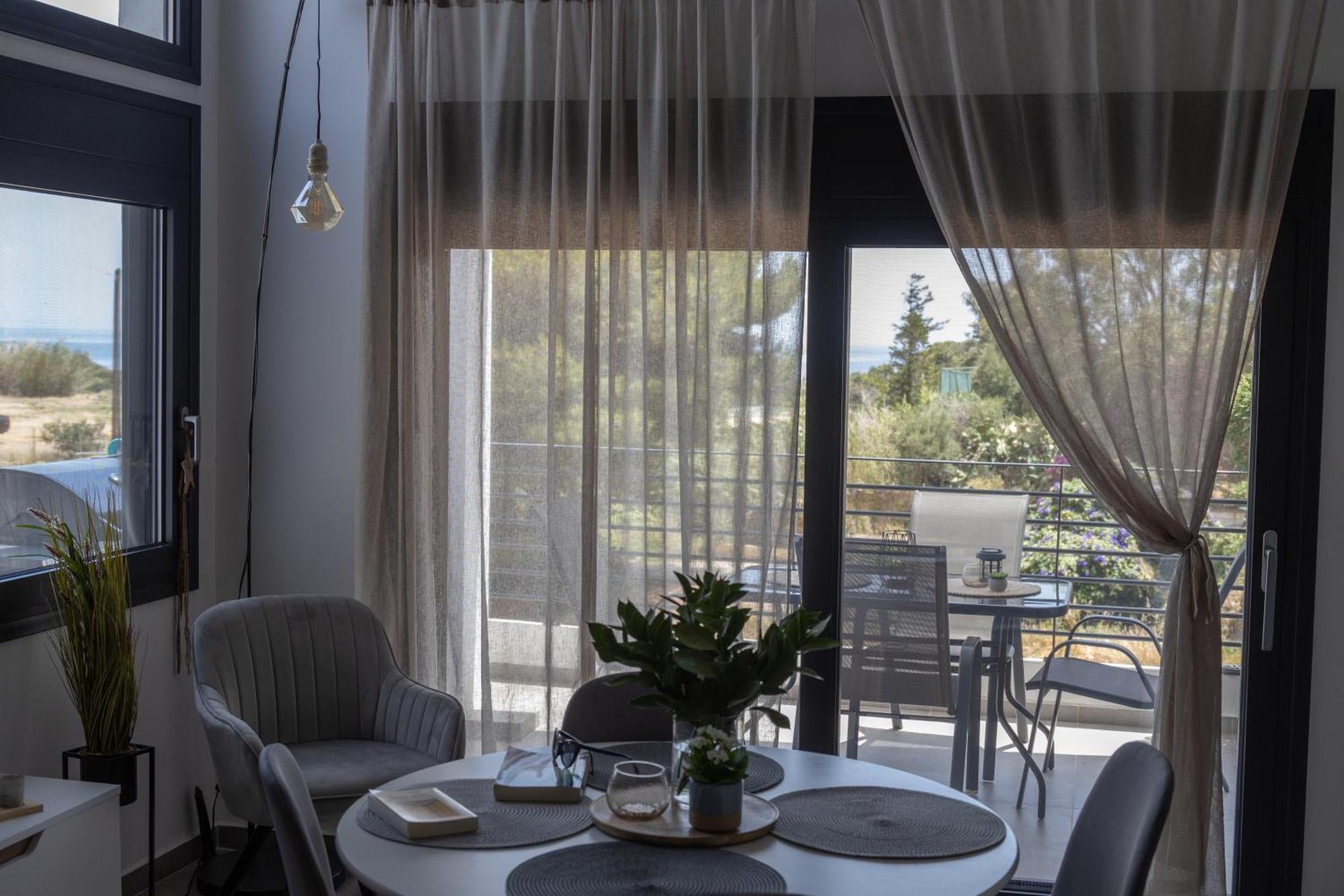 Ammira Mare Apartment Agia Pelagia Dış mekan fotoğraf