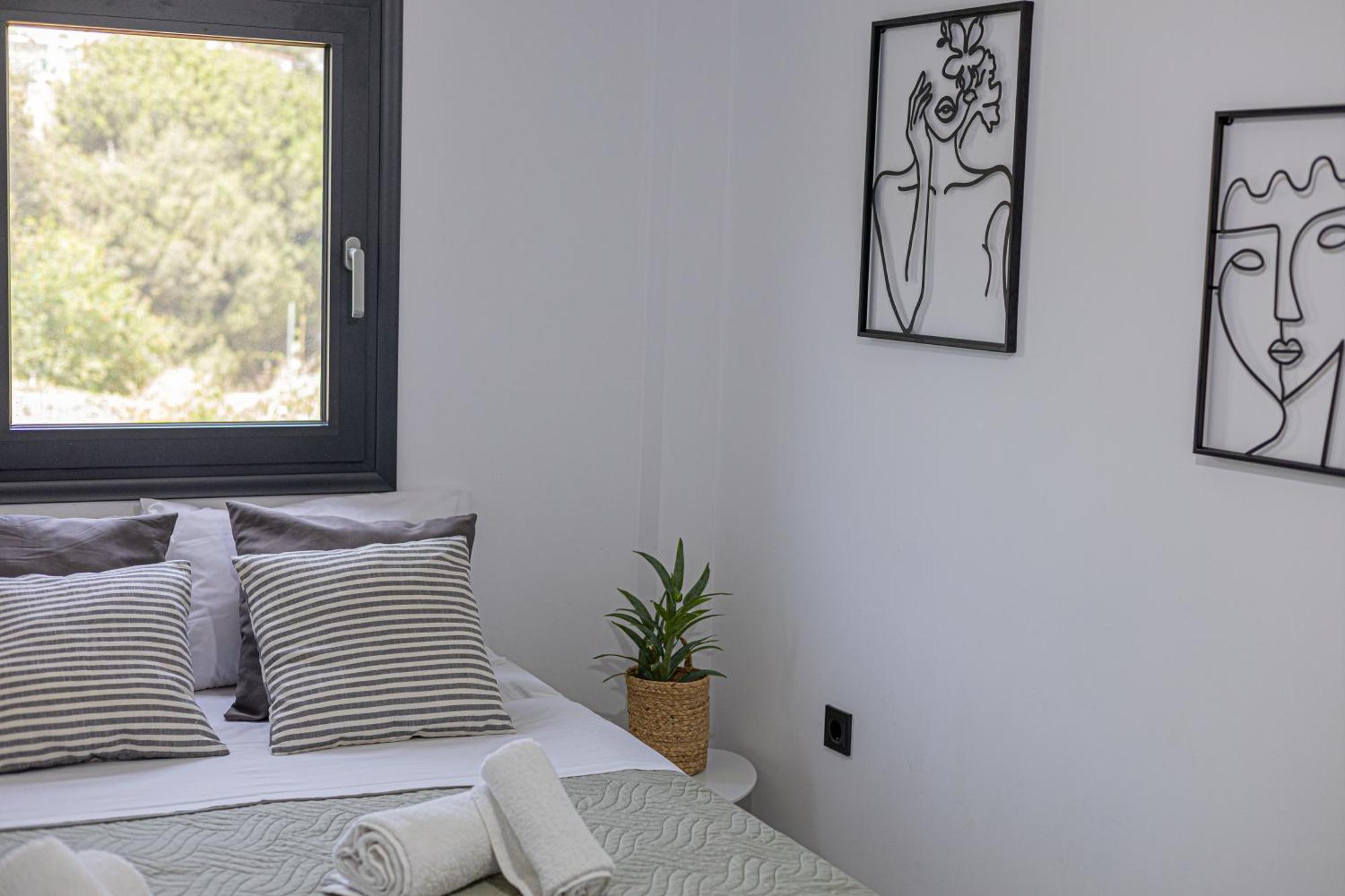 Ammira Mare Apartment Agia Pelagia Dış mekan fotoğraf